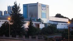 Planta de Puleva en Nadela (Lugo)