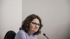 M�nica Oltra, en una imagen de archivo.
