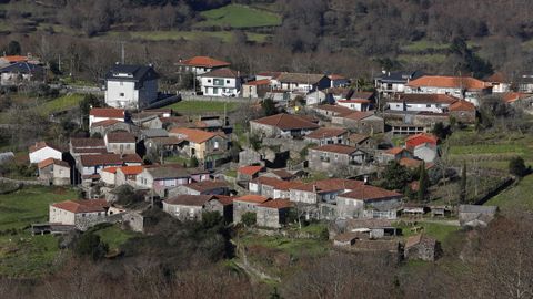 El Concello de Lobeira tiene 774 habitantes segn su ltimo censo