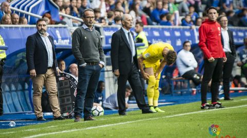 �lvaro Cervera en el Tartiere