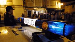 Esta secci�n hac�a labores de vigilancia en zonas de ocio nocturno.