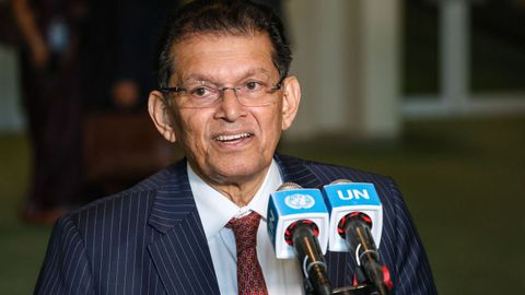 Khalilur Rahman