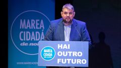 Manuel Seijas asegur� que �non imos hipotecar o futuro da nosa r�a�.