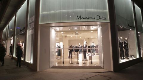 Inditex impulsa el crecimiento de sus ventas e incrementa su beneficio un 9 %