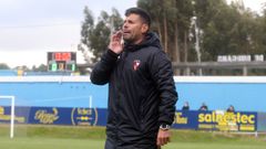 Gonza pide o apoio masivo da afecci&oacute;n do Arousa para o &uacute;ltimo partido de Liga.