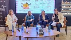 Presentaci�n del programa del 25 aniversario de Alento