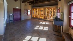 Museo-taller de oleir�a en Ni�odaguia (Xunqueira de Espadanedo).
