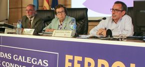 Las jornadas que se inauguraron ayer en el campus continuar�n hasta el pr�ximo viernes. 
