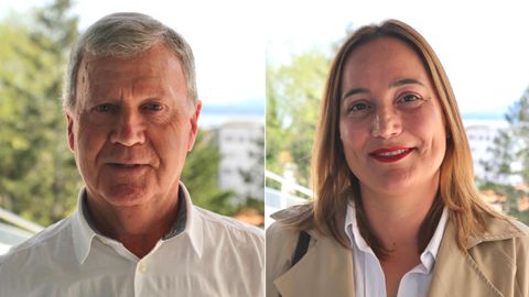 Antonio Do�a y Marta Dom�nguez se incorporan al equipo de gobierno.