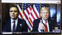 El tribunal deja sin castigo a Donald Trump por el soborno a la ex actriz porno Stormy Daniels