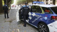 Un grupo de diez agentes se ocupa de controlar a los multirreincidentes