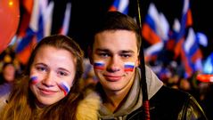 Celebraci�n en Crimea