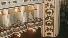 Palcos del Teatro Col�n 