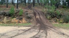 Comuneros denuncian estragos de motos, quads y todoterrenos en los montes