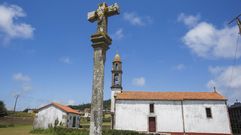Iglesia de Verdes, Coristanco