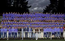 El Atl�tico Coru�a tiene ya trece equipos de base. 