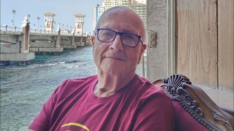 El periodista e historiador Pablo Ignacio de Dalmases.