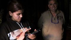 As� actu� la madre que salv� a sus hijas