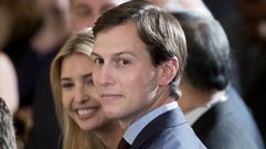 Jared Kushner, yerno de Donald Trump