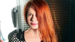 La periodista rusa Oksana Baulina, cr�tica con el Kremlin y fallecida en un bombardeo del ej�rcito de Putin sobre Kiev