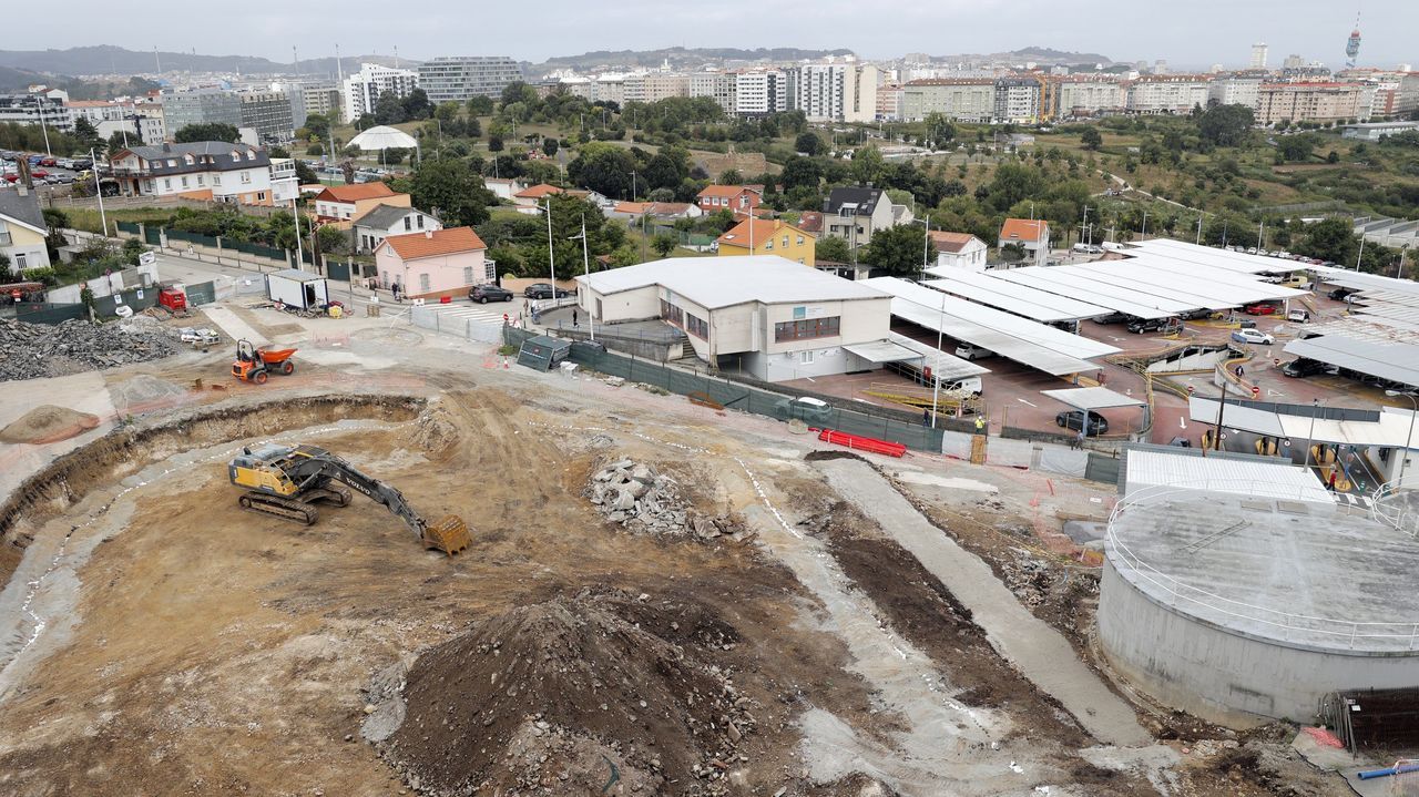 Luz verde a la fase previa de las obras del Novo Chuac, en A Coruña, con una inversión de más de 50 millones