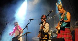 Noite Fechada son Mat�as Leiro, Gustavo Rey, Carmelo Abollo e Nolo Chazo