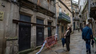 Calle Real de Vigo, n&uacute;mero 20