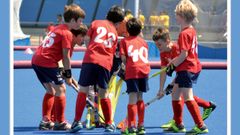 Imagen del XV Memorial Rafael Alegr�a de Hockey Hierba del Real Grupo Covadonga