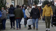 En Ribeira se contabilizan 76 nuevos contagios en la �ltima semana y 196 a 14 d�as.