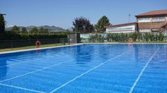 Imagen de la piscina municipal de Ver&iacute;n