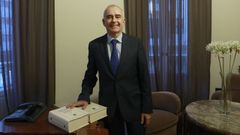 Jos Mara Grao recomienda hacer testamento desde joven e ir actualizndolo