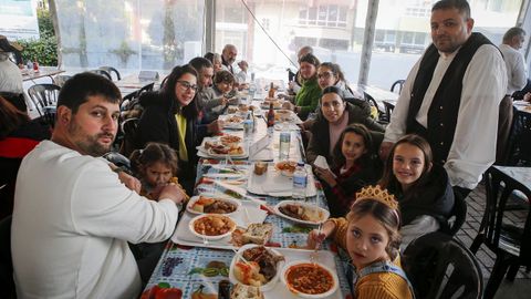 �Boiro celebr� la fiesta de los callos!