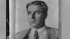 El escritor Roberto Arlt