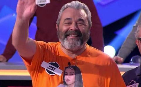 Los mejores momentos de Jos� Pinto con Los Lobos en �Boom�