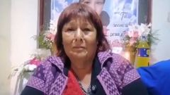 La madre de Maritza, mujer asesinada en A Corua por su pareja