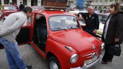 Concentraci�n de 600 en Mar�a Pita