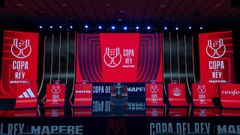 Sorteo de la Copa del Rey desde Las Rozas