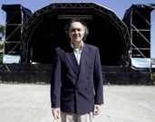 Enrique Rodr�guez, director de Amizades. 