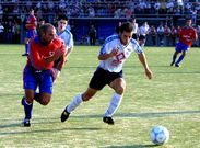 El �ltimo Berganti�os-Dumbr�a en As Eiroas fue en el 2001 en la final de la Copa.
