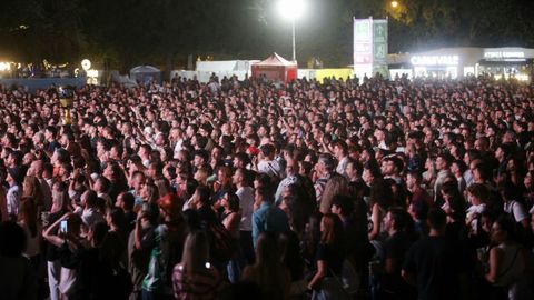 Pblico del Caudal Fest