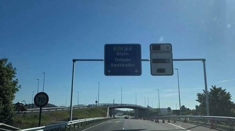 Se�ales de l'autopista