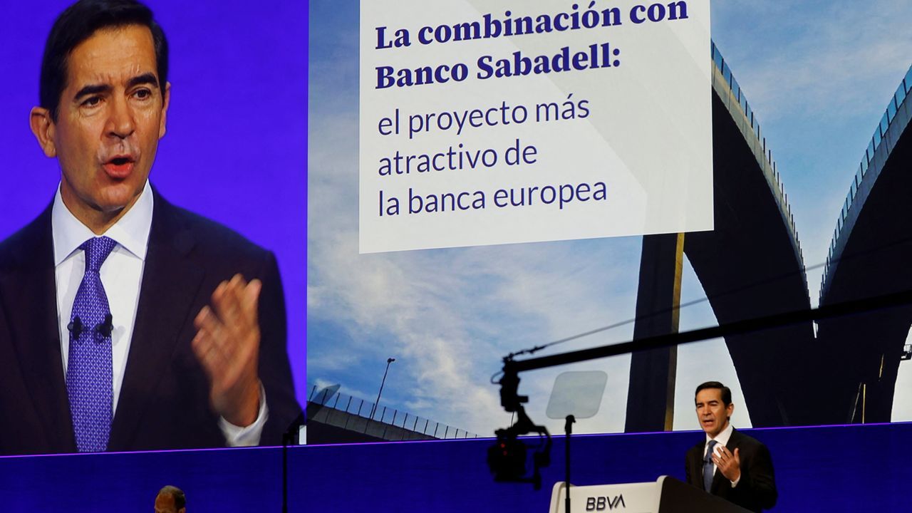 BBVA asegura que la opa sobre el Sabadell es una «apuesta por España y ...