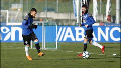 �olak y Adri�n�se suman a los homenajes en el d�a del s�ndrome de Down