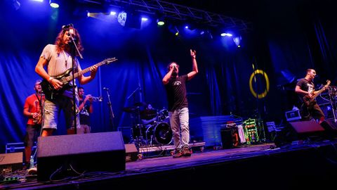 Arrancan as festas da Guadalupe co Chupitaso!