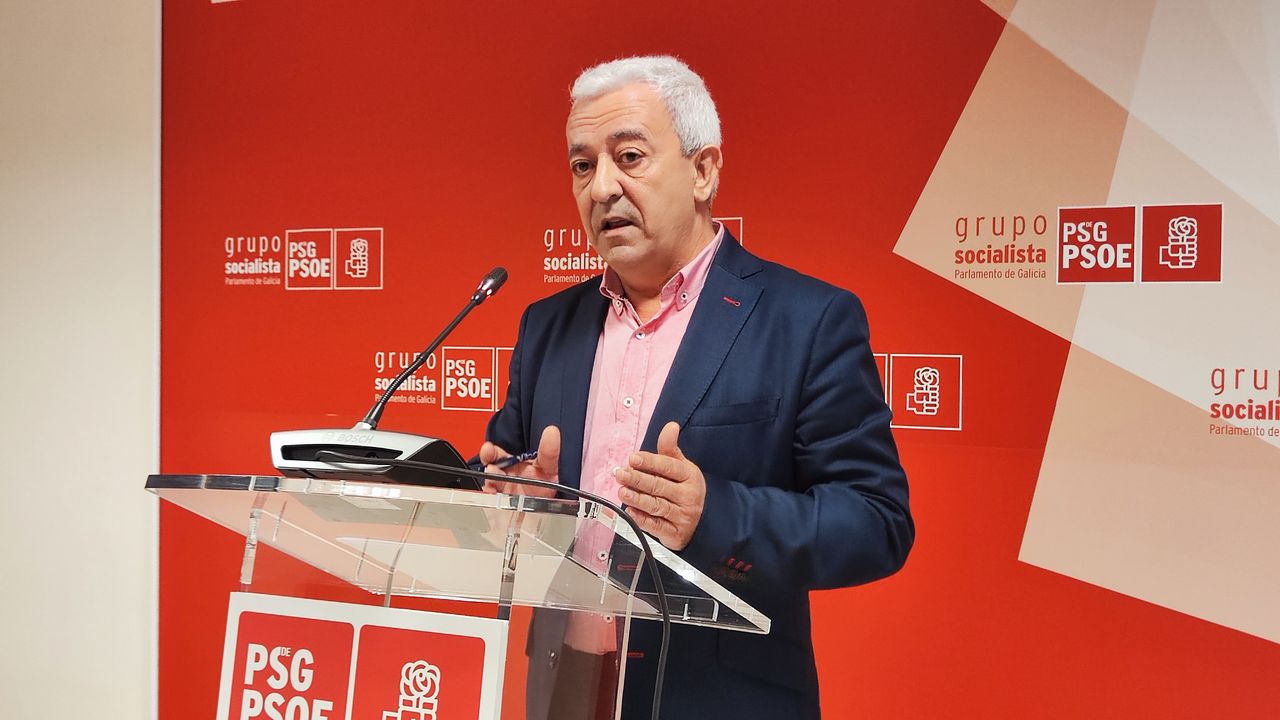 El PSdeG acusa a la Xunta de trazar una «estratexia de derrube do ...