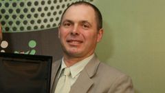 Imagen de archivo de Bautista Dom�nguez Senra, el vendedor de la ONCE que dio el premio