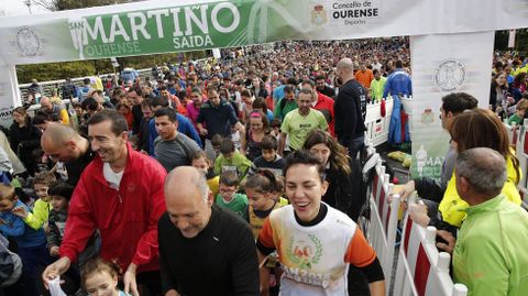 40ª Carreira Popular do San Martiño