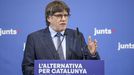 Carles Puigdemont.
