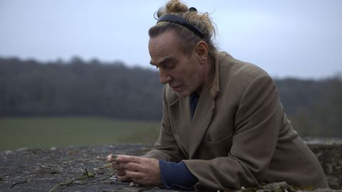 Fotograma del documental �Auge y ca�da de John Galliano�, disponible en Filmin