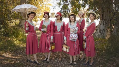 La segunda temporada de �La otra mirada� ser� la primera serie de TVE de sesenta minutos